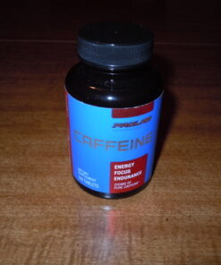 ProLab Caffeine Tablets 100 Count Unflavored 100 Count (Pack of 1) 42 71NwMSh2PRL