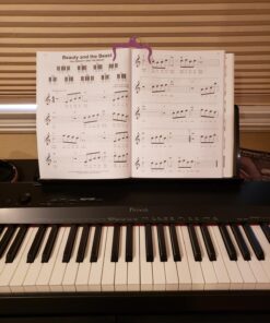 Casio Privia PX-160BK 88-Key Full Size Digital Piano with Power Supply, Black 43 71NwZlBETdL