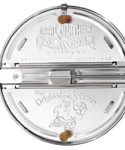 Alternative view of Great Northern Popcorn 83-DT5676 Popcorn Machine, 6 Quart, Silver