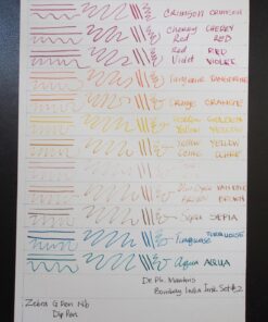 Zebra Comic G Model Chrome Pen Nib, 10 Nibs (1 Pack) (PG-6B-C-K) 1 Count (Pack of 1) 38 71NxFbF5RDL