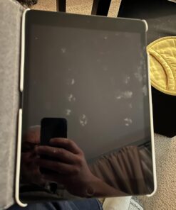 apiker 2 Pack Screen Protector for iPad 9th 8th 7th Generation 10.2 Inch, Tempered Glass for iPad 9 8 7 (2021/2020/2019) 38 71NxMK46byL