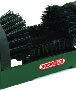 Alternative view of Bosmere Outdoor Boot Scraper and Brush Medium