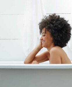 ASUTRA Dead Sea Salt Body Scrub Exfoliator (Invigorating Eucalyptus), NEW BIGGER 16 oz size | Ultra Hydrating, Gentle, & Moisturizing | Coconut, Eucalyptus, and Marjoram Oils | Includes Wooden Spoon Invigorating Eucalyptus 20 71NxmesjQ0L