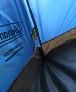 Coleman Sundome Camping Tent, 2/3/4/6 Person Dome Tent with Snag-Free Poles for Easy Setup in Under 10 Mins, Included Rainfly Blocks Wind & Rain, Tent for Camping, Festivals, Backyard, Sleepovers Navy Blue 2 Person 67 71NxnOZ6sNL