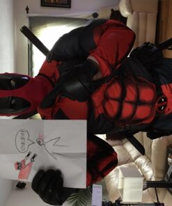 Ace Martial Arts Supply Leonardo Dual Ninja Swords with Back Carrying Scabbard 54 71Ny0xH5K1L