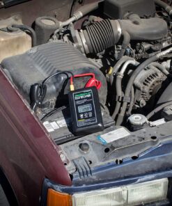 Rezervo Batteryless Jump Starter - Jumpstarts Vehicles Using Ultracapacitor Technology for Cars, Trucks, Boats, RVs, ATVs, and other Gas Engines (RZ-300mini (300A)) RZ-300mini (300A) 14 71Ny6AGjkyL