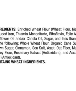 Stacy's Cinnamon Sugar Flavored Pita Chips, 1.5 Ounce (Pack of 24) 1.5 Ounce (Pack of 24) 21 71NyFW8 iqL