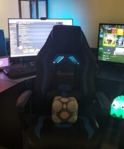 Headset Splitter Cable, DUKABEL Gold-Plated & Strong Braided Y Splitter Audio Cable Separate Microphone Headphone Port Gaming Headset Splitter PC Earphone Adapter VoIP Phone -TopSeries (12inch / 30cm) 12 in/30 cm 28 71NyP9NwylL