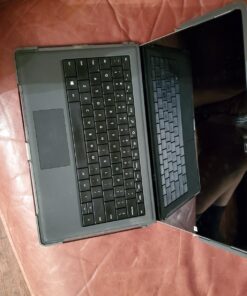 JETech Screen Protector for Surface Pro 7 Plus/Surface Pro 7 12.3-Inch, 9H Tempered Glass Film, Support Surface Pen, HD Clear, 2-Pack Pro 7/Pro 7 Plus 12.3" 22 71NyQU21cbL