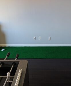 Putt-A-Bout Golf Putting Mat, 3 x 11-Feet, Green 29 71NyhDAEiL
