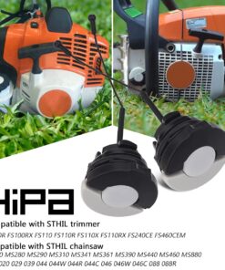 Hipa Gas Fuel Cap for STHIL FS100 FS100R FS110 FS110R FS110X FS110RX FS100RX Trimmer MS290 MS310 MS390 MS270 MS280 MS341 MS361 MS380 MS440 MS460 MS880 Chainsaw 17 71NyjSVWUvL