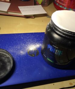 LEGION Pulse Pre Workout Supplement - All Natural Nitric Oxide Preworkout Drink to Boost Energy, Creatine Free, Naturally Sweetened, Beta Alanine, Citrulline, Alpha GPC (Green Apple) Green Apple 22 71Nz Dvp L