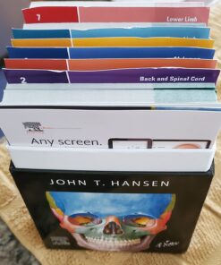 Netter's Anatomy Flash Cards (Netter Basic Science) 31 71Nz44n7YiL