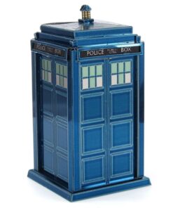 Fascinations Metal Earth Doctor Who Tardis 3D Laser Cut Model - Blue 27 71NzEh oJrL