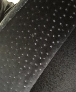 Aeris Large Seat Cushion for Office Chairs - Memory Foam Chair Cushion for Sciatica Pain for Sitting Long Hours & Driving-Perfect for Car &Truck Seats, Wheelchairs, Tailbone Pain- Washable Cover Black 53 71NzOnbe70L