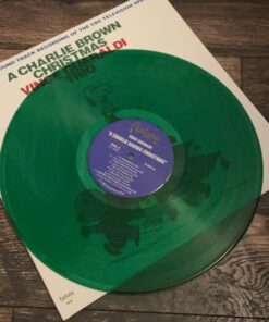 A Charlie Brown Christmas Vinyl, August 24, 2009 18 71NzzestqyL