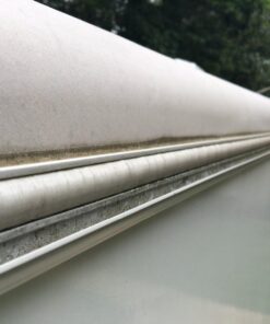 Camco Vinyl Trim Insert with UV Inhibitors for Extended Life - Replace Cracked and Stained RV Trim Inserts (1" x 100', White) (25202) 14 71O DJnK4AL