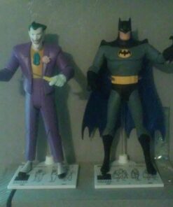 DC Collectibles Batman: The Animated Series: The Joker Action Figure 19 71O IFMhRL