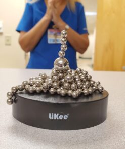 LiKee Magnetic Fidget Toys Desk Decor for Stress Relief ADHD Autism 29 71O TJex65L