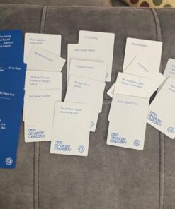 Kids Against Maturity: The Original Card Game for Kids and Families, Super Fun Hilarious for Family Party Game Night 39 71O n2WivL