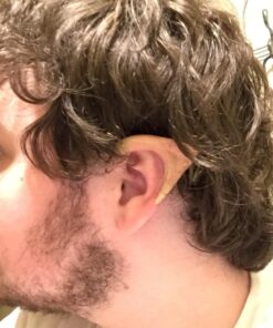 Rubie's Costume Tight Fro Wig One Size Tan 35 71O pyPrBRL