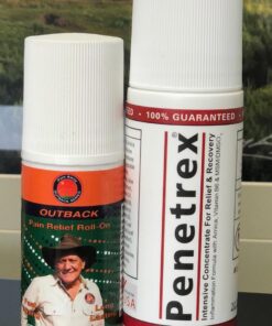 Penetrex Joint & Muscle Therapy – Soothing Relief for Back, Neck, Knee, Hands, Feet & Nerves – Maximum Strength Premium Whole Body Rub with Arnica, Vitamin B6 MSM & Boswellia – 3oz Roll On Gel 29 71O0YdLYKvL