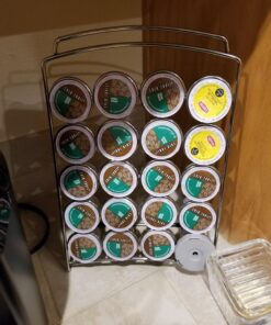 Caza Trail Coffee Pods, Dark Roast, Single Serve (Pack of 100) (Packaging May Vary) 100 Count (Pack of 1) 39 71O0hdIEqBL