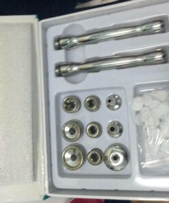 Kendal Professional Diamond Microdermabrasion Machine, Dermabrasion Facial Skin Care Equipment, Also Good for Home Use AC 110V HB-SF01 37 71O10Pbfx6L