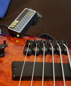 VOX AP2BS amPlug 2 Guitar/Bass Headphone Amplifier Black Bass 41 71O1MmG3rML