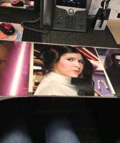 2019 Star Wars Wall Calendar 15 71O1asQXTL