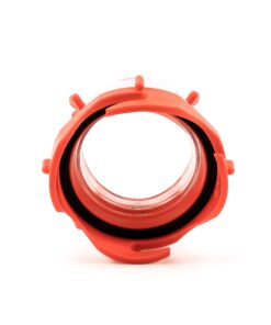 Camco RhinoFLEX Clear 45 Degree RV Sewer Hose Swivel Fitting- Allows You to See When Tank is Empty, Odor Protection; Durable and Secure Connection (39847) 20 71O1fnnNU4L