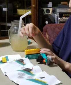 PACKGOUT STEM Toys Gifts for Boy Teen Remote Control Building Kits for Boy Girl Teen Gift 5/6/7 Year Old Boy Gifts Build Own Gift 22 71O1qj0Qj7L