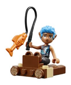 LEGO Elves 41178 The Dragon Sanctuary Building Kit (585 Piece) 17 71O26vP7lLL