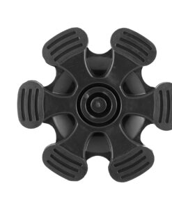 Essential Medical Supply Super Big Foot Cane Tip, Black, One Size Fits All 11 71O2Bb81NPL