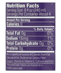 Evamor Natural Alkaline Artesian Water, 32-Ounce (Pack of 12) 3 71O2BfZpOQS