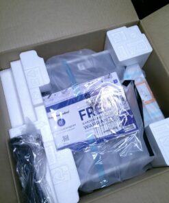 Brother HL-L6210DW Business Monochrome Laser Printer with Large Paper Capacity, Wireless and Gigabit Ethernet Networking, Low-Cost Printing, Advanced Security Features and Mobile Printing New Model: HL-L6210DW 49 71O2Gqg ibL