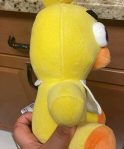 Funko Five Nights at Freddy's Chica Plush, 6" Yellow 38 71O2aZetsML