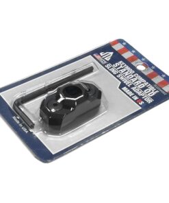 UTG Pro Leapers TLUSW002 Inc, Keymod QD Sling Swivel Adaptor, Matte Black 24 71O35Dd5LrL