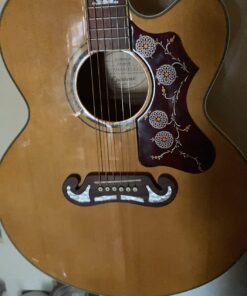 D’Addario EJ16-3D Phosphor Bronze Acoustic Guitar Strings, Light Tension – Corrosion-Resistant Phosphor Bronze, Offers a Warm, Bright and Well-Balanced Acoustic Tone – Pack of 3 Sets Light, 12-53 3-Pack 27 71O4P42rgaL