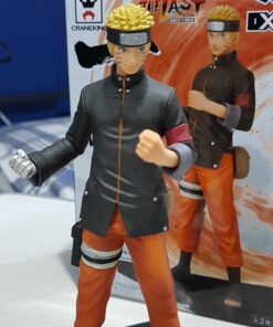 Banpresto Naruto Shippuden DXF Shinobi Relations SP Naruto Action Figure 25 71O4kiWC8OL