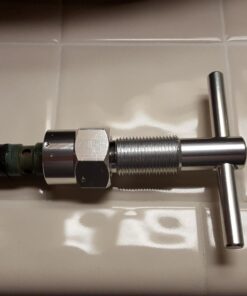 Danco 86712 Moen Cartridge Puller, Pack of 1, Silver 31 71O4xF6xDrL