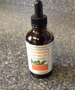 Frankincense Essential Oil for Diffuser and Skin, Relaxation, Meditation and Yoga, by Pure Body Naturals, 4 fl oz 4 Ounce 26 71O52ZrZVL
