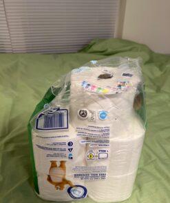 Charmin Ultra Gentle Toilet Paper, 18 Mega Rolls = 72 Regular Rolls 6 Count (Pack of 3) 28 71O5Ne7Xk3L