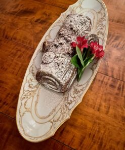 Nordic Ware Yule Log Pan, One Size, Silver 37 71O5bAInbNL