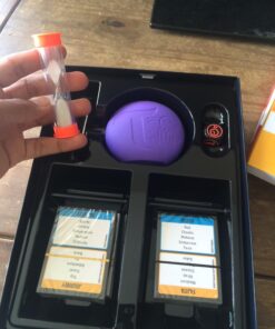 Hasbro Gaming Taboo Board Game standart 34 71O5oIEIizL