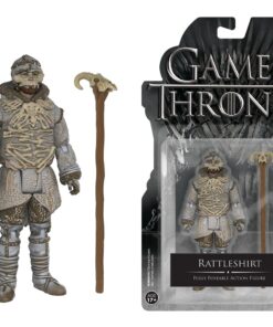Alternative view of Funko Game of Thrones Rattleshirt Action Figure