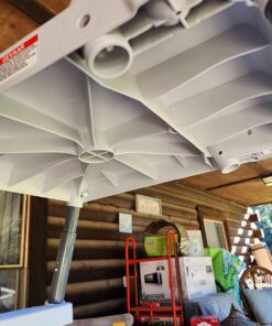 Intex Deluxe Pool Ladder with Removable Steps 19 71O6Niag8jL