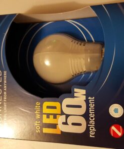 Cree Lighting BA19-08027OMF-12CE26-1C100 Cree Connected LED Smart Bulb, 1pk, Soft White (Packaging may vary) 1 Count (Pack of 1) 22 71O6Vlogu L