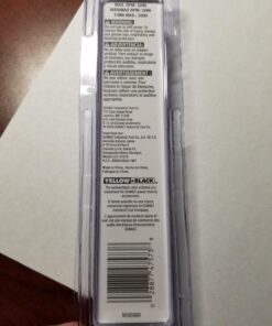 DEWALT Spade Drill Bit Extension, 6-Inch (DW1588) 6-inch Extension 11 71O7F0oPbL