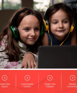 Bulk Headphones for Classroom, 24 Pack Durable Wired School Headphones for Students. Teacher Must Haves Supplies from Elementary to College (Mixed Color) 24-Pack Mixed 22 71O7GTk4pcL